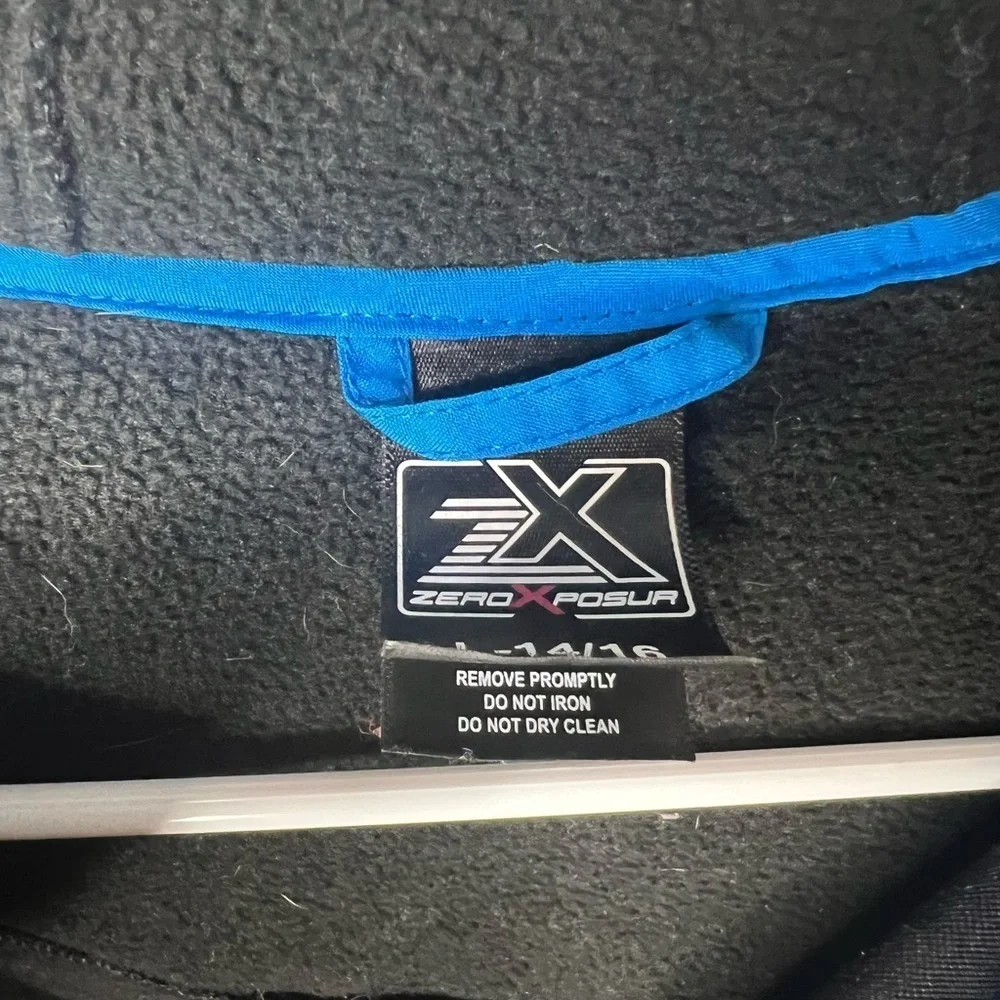 ZeroXposur Jacket